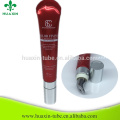 Aluminium-Massage-Augencremetube mit Rain Ball Seal Tube 20ml